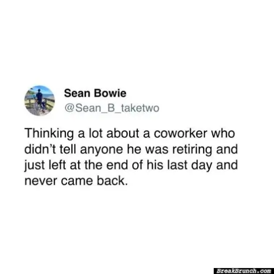 How to retire like a boss