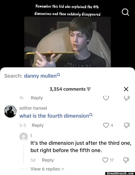 What happen to this guy