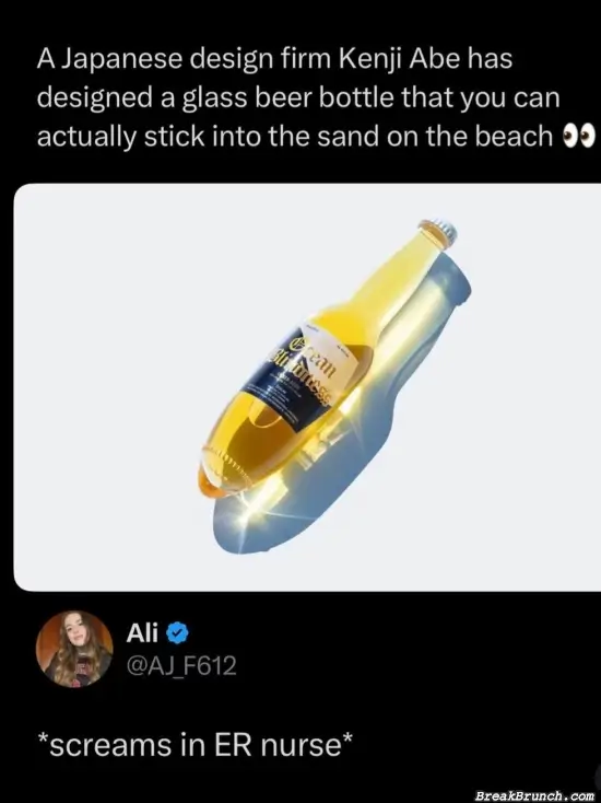 This is a bad idea