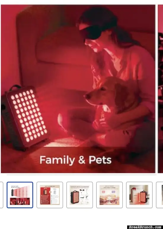 Just blind the dog?
