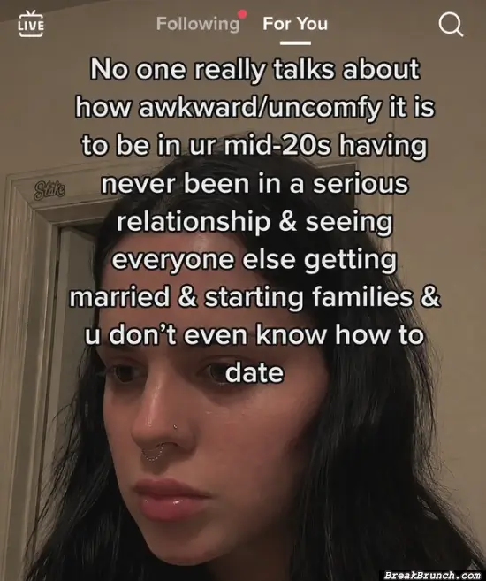 Just trying to learn how to date people