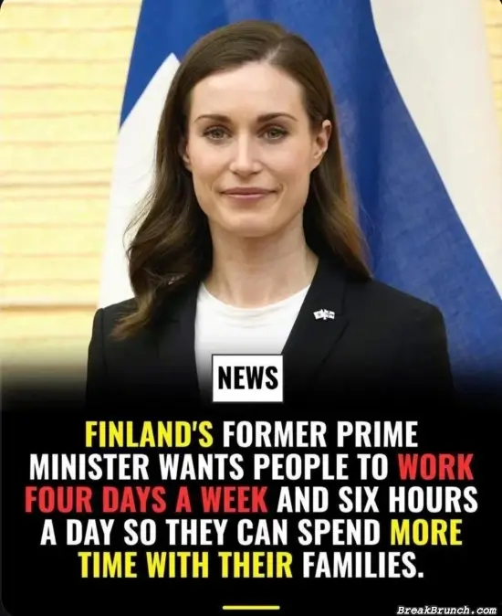 I want to work in Finland