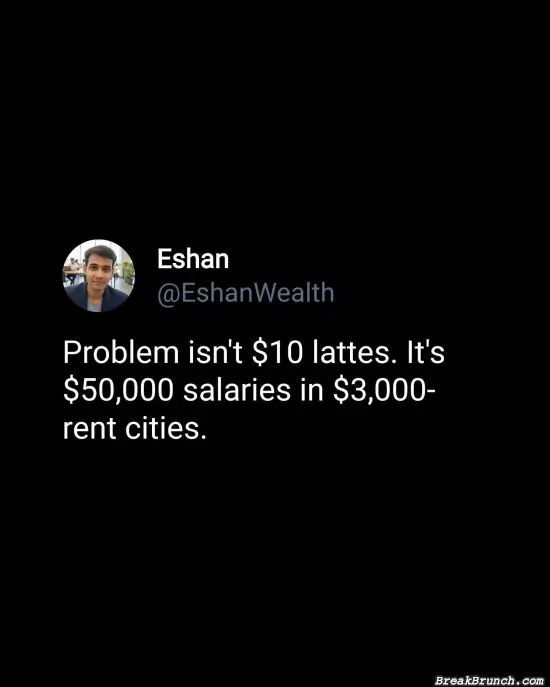 Why the younger generation is struggling