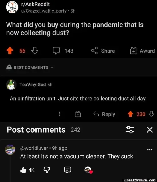 They are just doing their jobs