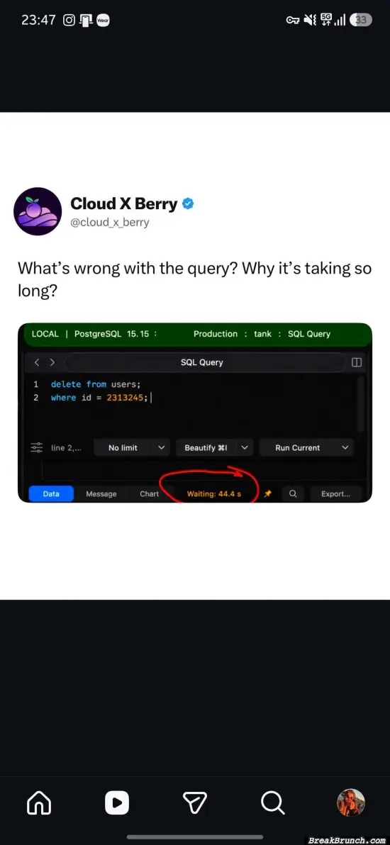 Bro is a in a lot of problems