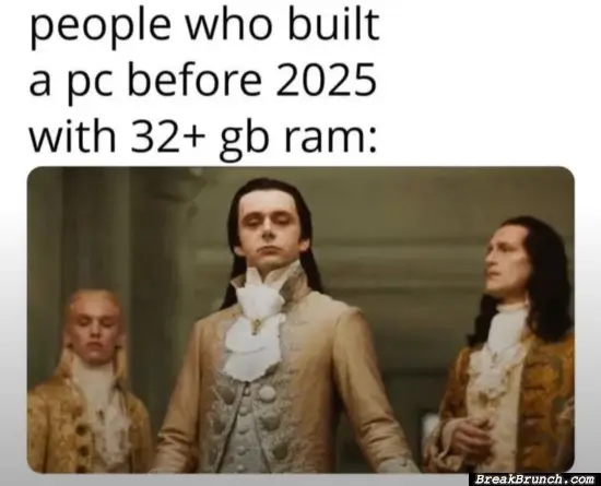 And I have 64GB
