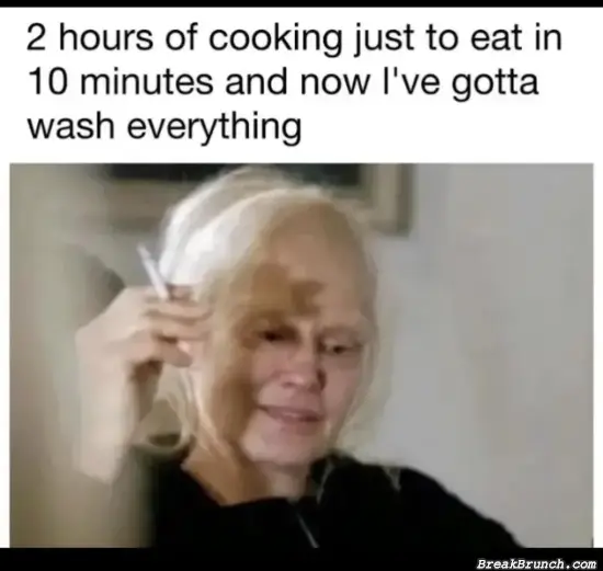 I need a dish washer for this
