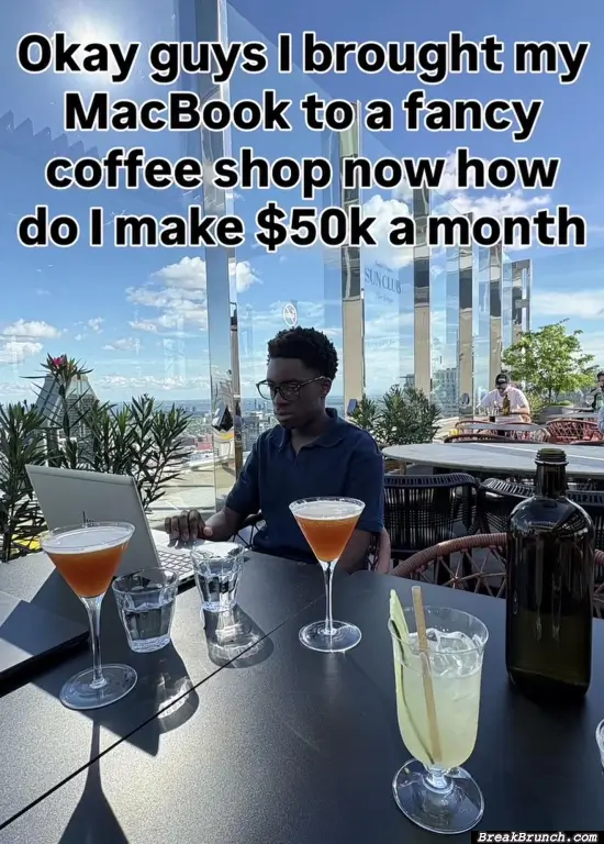 All of them be like this