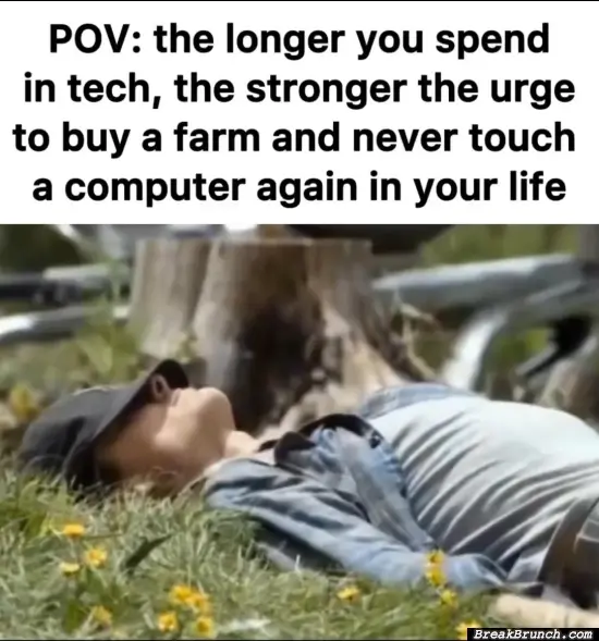 I want a farm too
