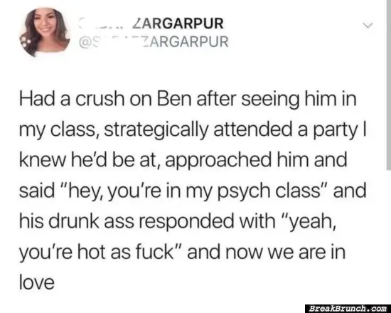 How to talk to your crush