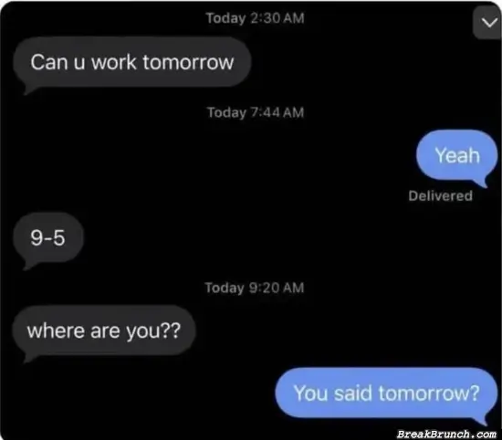 I will do the same