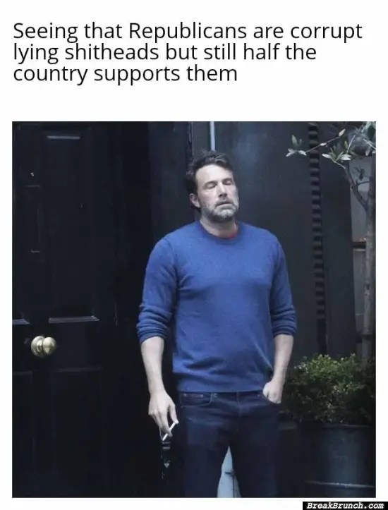 They all the same