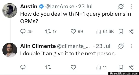 How to deal with N+1 query problem in ORM