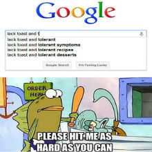 Funny Google Search