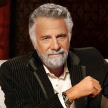 The Most Interesting Man In The World